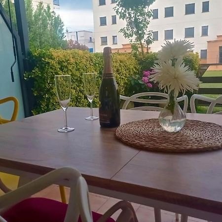 Apartamento En Primera Linea De Mar Roses Dış mekan fotoğraf