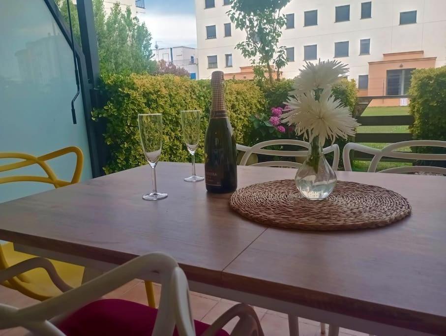 Apartamento En Primera Linea De Mar Roses Dış mekan fotoğraf