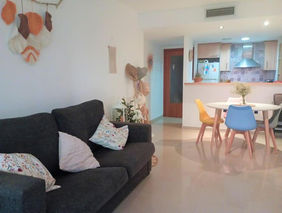 Apartamento En Primera Linea De Mar Roses Dış mekan fotoğraf