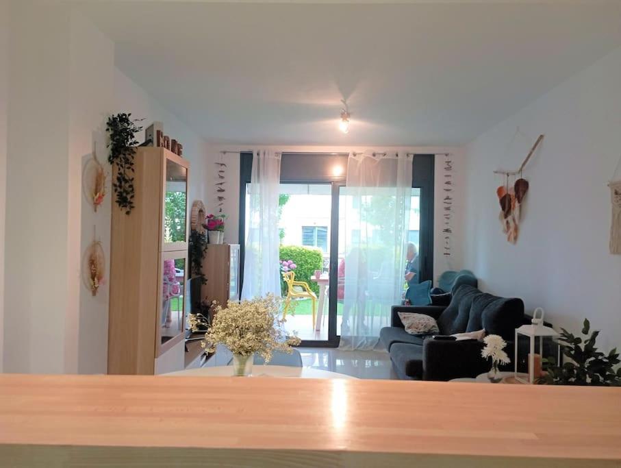 Apartamento En Primera Linea De Mar Roses Dış mekan fotoğraf
