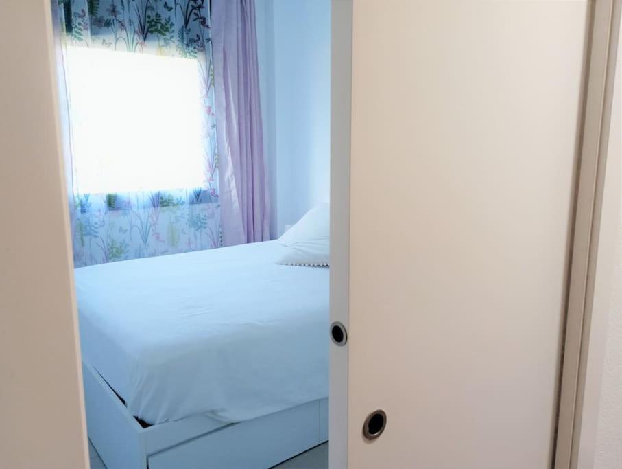 Apartamento En Primera Linea De Mar Roses Dış mekan fotoğraf