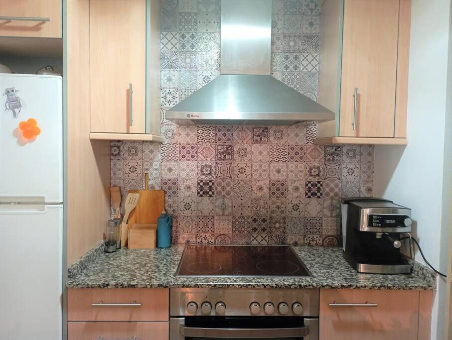 Apartamento En Primera Linea De Mar Roses Dış mekan fotoğraf