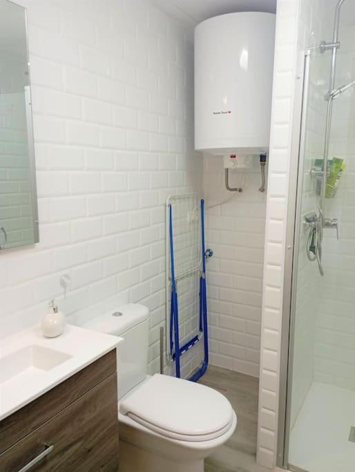 Apartamento En Primera Linea De Mar Roses Dış mekan fotoğraf