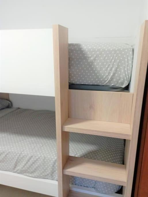 Apartamento En Primera Linea De Mar Roses Dış mekan fotoğraf