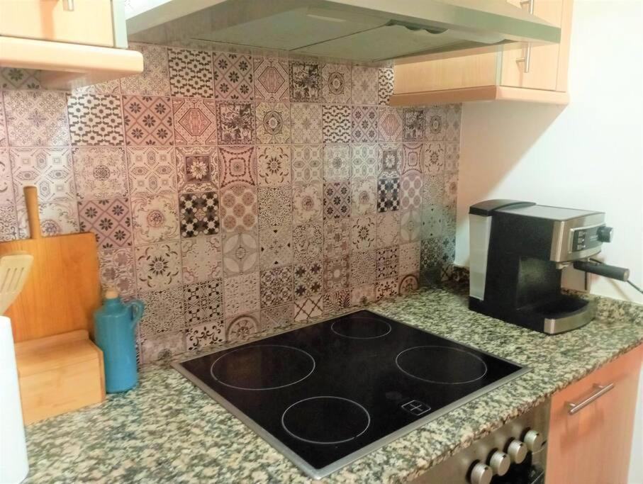 Apartamento En Primera Linea De Mar Roses Dış mekan fotoğraf