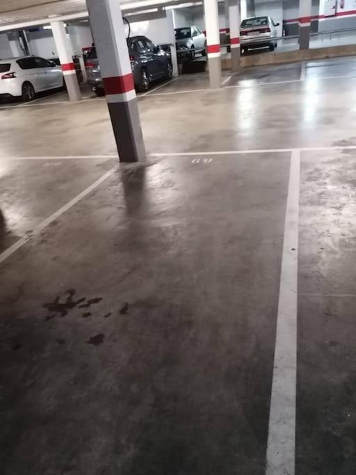 Apartamento En Primera Linea De Mar Roses Dış mekan fotoğraf