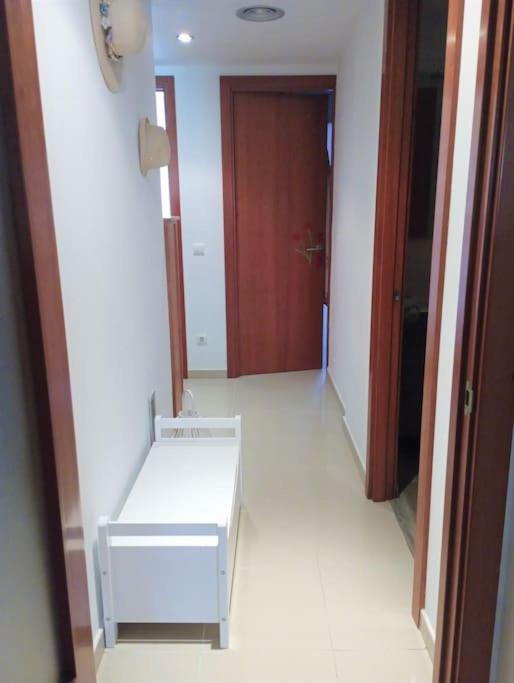 Apartamento En Primera Linea De Mar Roses Dış mekan fotoğraf