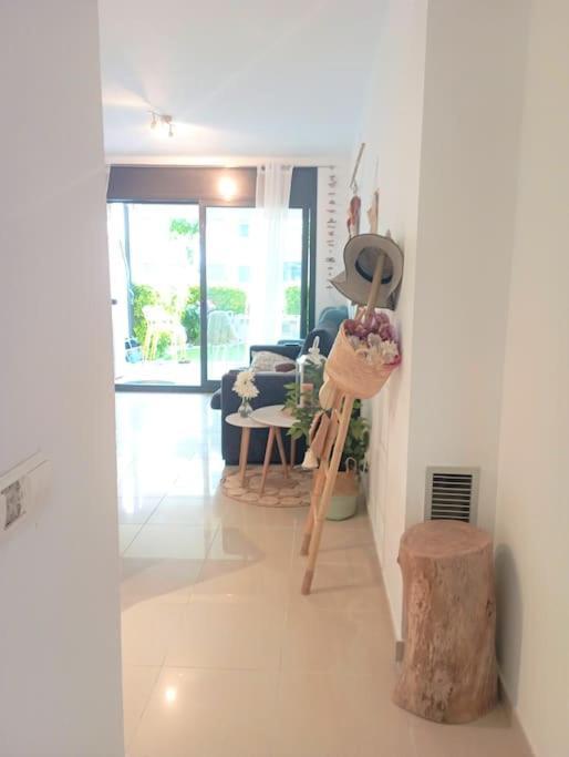 Apartamento En Primera Linea De Mar Roses Dış mekan fotoğraf