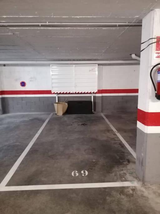 Apartamento En Primera Linea De Mar Roses Dış mekan fotoğraf